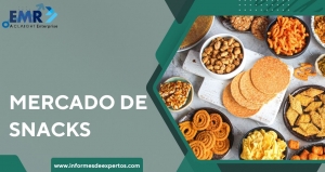 Mercado de Snacks: Crecimiento Sólido, Nuevas Preferencias y Futuro Prometedor hasta 2034