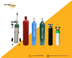 Oxygen Cylinder on Rent in Delhi & Gurugram | Fast Delivery & Low Cost