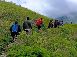 Valley of Flowers 2025 – Ultimate Guide with Trek The Himalayas