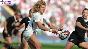 North Yorkshire Players Selected for Red Roses Women Rugby World Cup 2025