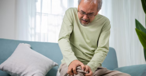 Why Seniors Experience Leg Muscle Weakness