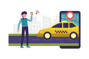 The Ultimate Guide to Taxi App Development for Startups & Entrepreneurs