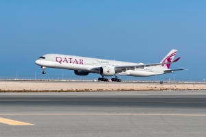 Qatar Airways Bali Office +1–888–839–0502