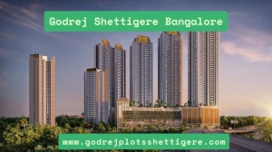 Godrej Shettigere Bangalore | Buy Luxurious Flats