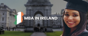 Is GMAT required for MBA in Ireland?