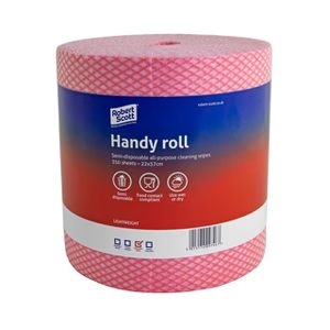 How Robert Scott Handy Roll All-Purpose Cleaning Wipes Simplify Your Cleaning Routine