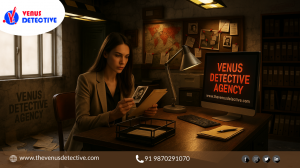 Why Choosing the Right Private Detective Agency in Gurgaon Matters – Insights from The Venus Detective Agency