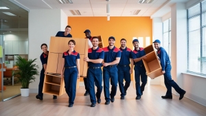 Reliable Movers and Packers in Dubai – Choose Easy Home Movers Today!