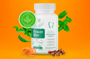 Power Bite: The Ultimate Natural Supplement for Energy and Vitality