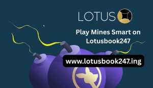 Mines Gameplay Uncovered: How to Navigate Lotusbook247’s Challenge