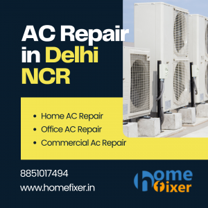 Beat the Heat! Home Fixer Hassle-Free AC Repair at Home