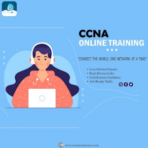 CCNA Training Institute in Noida – Evision Technoserve