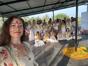 Yoga Retreat in Kerala: A Journey to Inner Peace and Wellness