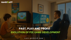 Past, Play, and Profit: Time-Traveling Through the Evolution of P2E Game Development