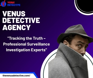 Best Private Detective Agency in Kota | Leading Female Detectives in Rajasthan – Venus Detective