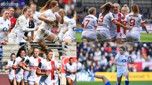 Women Rugby World Cup: Scotland  to Face Italy in WRWC Prep