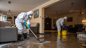 Water Cleanup & Damage Control in McLean: What Homeowners Need to Know