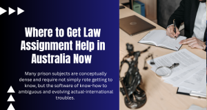 Law Assignment Help