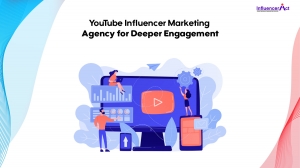 YouTube Influencer Marketing Agency