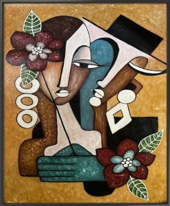 Crafted by Hand, Etched in Time: The Irreplaceable Magic of Paintings