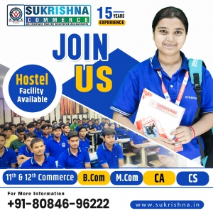 Level Up Your Commerce Journey with Sukrishna Commerce