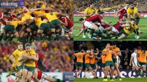 British and Irish Lions: Lions vs Wallabies a rivalry ready to roar