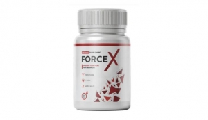 Force X – Luonnollinen miesten potenssia parantava lisäravinne parempaan suorituskykyyn ja testosteronin tukeen