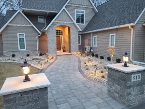 Can Residential Landscaping Services Transform Small Yards?