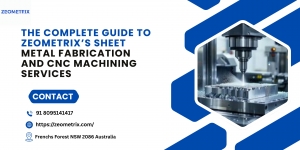 CNC Machining Services in Bangalore: Precision, Innovation, and Industry Leadership