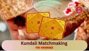 Accurate Kundali Matchmaking for Marriage