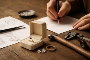 The Real Cost of Custom Jewellery: Breaking Down Pricing Without Hidden Surprises