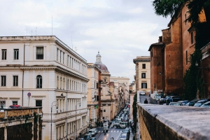 Rome Attractions: Exploring the City Through Its Iconic Film and Literary Landmarks