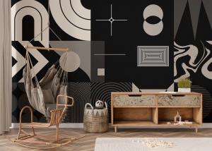 Transform Your Room with Bold Wallpaper Designs