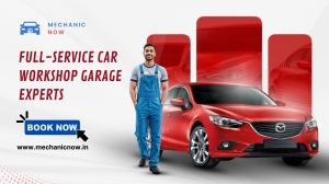 Car Repairing Workshop