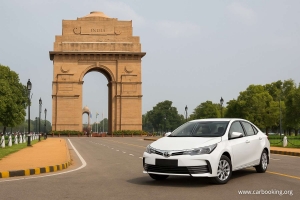 Delhi Sightseeing Tour by Car