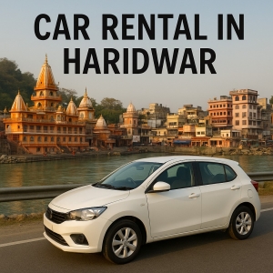 Car Rental in Haridwar