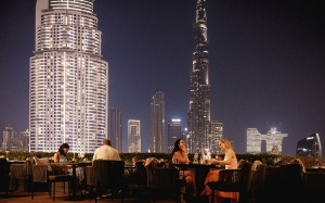How to Find the Best Restaurants with Burj Khalifa Views