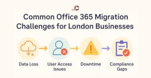 Common Challenges of Office 365 Migration in London—and How to Avoid Them