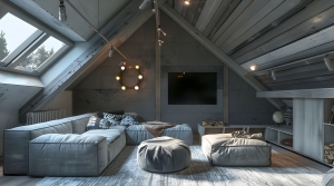 Ultimate How-To Guide For Transforming Your Attic Into A Cozy Loft Room