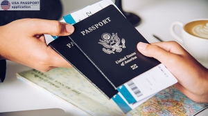 The USA Passport Application Process