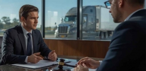 What a Philadelphia Truck Accident Lawyer Knows About Company Negligence Can Make or Break Your Case