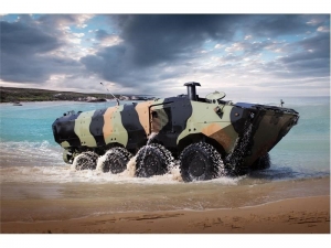 Global Amphibious Vehicle Market Set to Soar with AI-Enabled Navigation