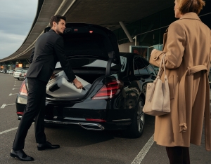 Black Car Service Lilburn