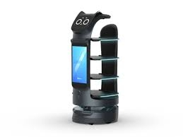 BellaBot Pro in Canada – Premium Delivery & Advertising Robot by Marche Mates