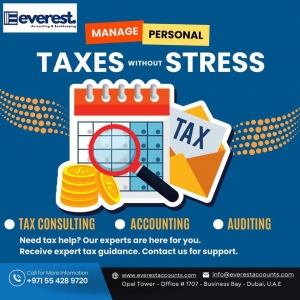 Beyond the Balance Sheet: Finding the Best Accounting Firm in Dubai | Everest Accounting  Bookkeeping