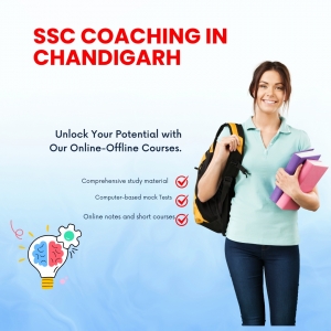 How to Choose the Right SSC Coaching in Chandigarh