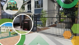 Electric Gates University Place WA