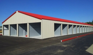 Temporary Warehouse Structures Built to Meet Your Exact Storage Needs