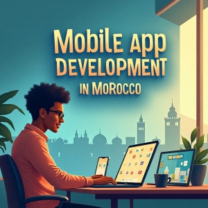 How Mobile App Development in Morocco Is Changing the Tech Game