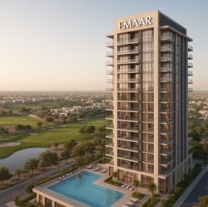 Emaar Golf Hillside at Dubai Hills Estate | Luxury Homes